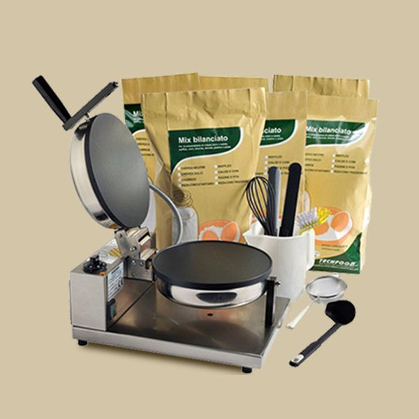 Equipment Crepes